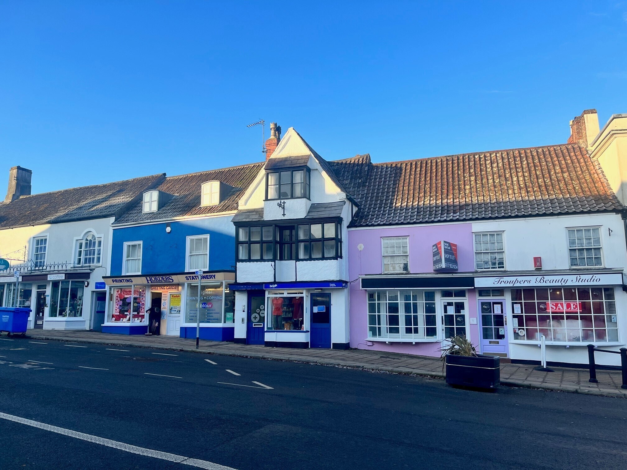 20 High St, Thornbury à vendre Photo du bâtiment- Image 1 de 8