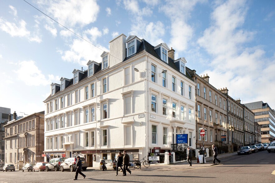 113 West Regent St, Glasgow à louer - Photo du bâtiment - Image 1 de 4