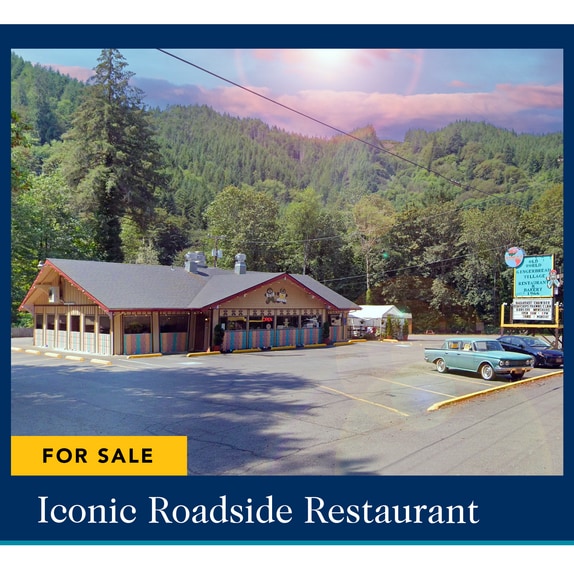 12300 Highway 126, Mapleton, OR for sale - Building Photo - Image 1 of 10