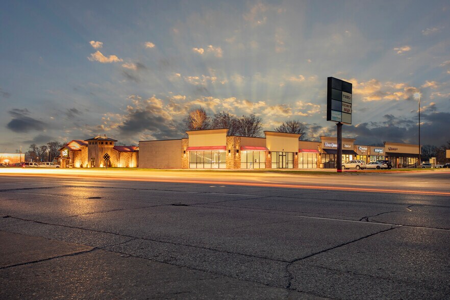 6201 SE 14th St, Des Moines, IA à louer - Photo du bâtiment - Image 1 de 3