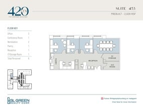 420 Lexington Ave, New York, NY for lease Floor Plan- Image 1 of 1