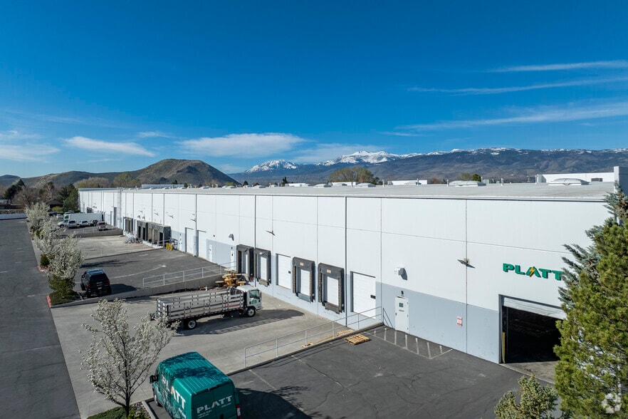 1135 S Rock Blvd, Reno, NV for lease - Building Photo - Image 3 of 4
