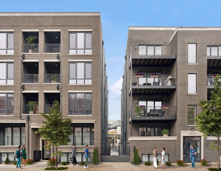 The Sheffield Collection portefeuille de 2 propriétés à vendre sur LoopNet.ca - Photo du bâtiment - Image 1 de 26