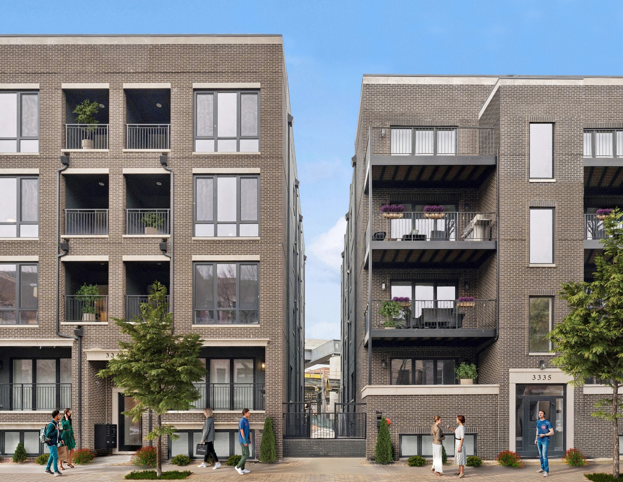 The Sheffield Collection portefeuille de 2 propriétés à vendre sur LoopNet.ca Photo du bâtiment- Image 1 de 27