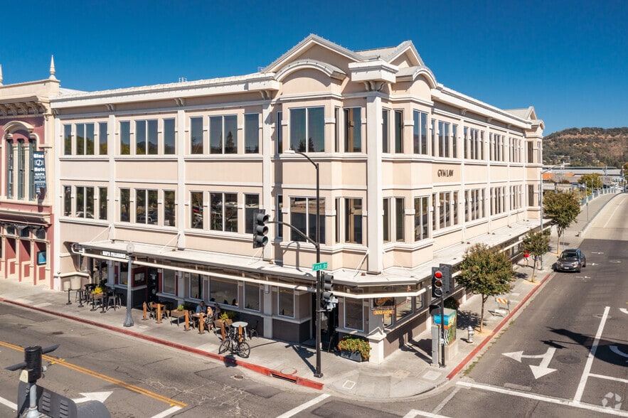 1000 Main St, Napa, CA for lease - Building Photo - Image 2 of 5