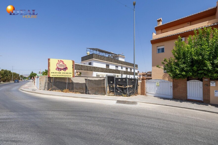 Land in Ogíjares, Granada for sale - Building Photo - Image 2 of 22
