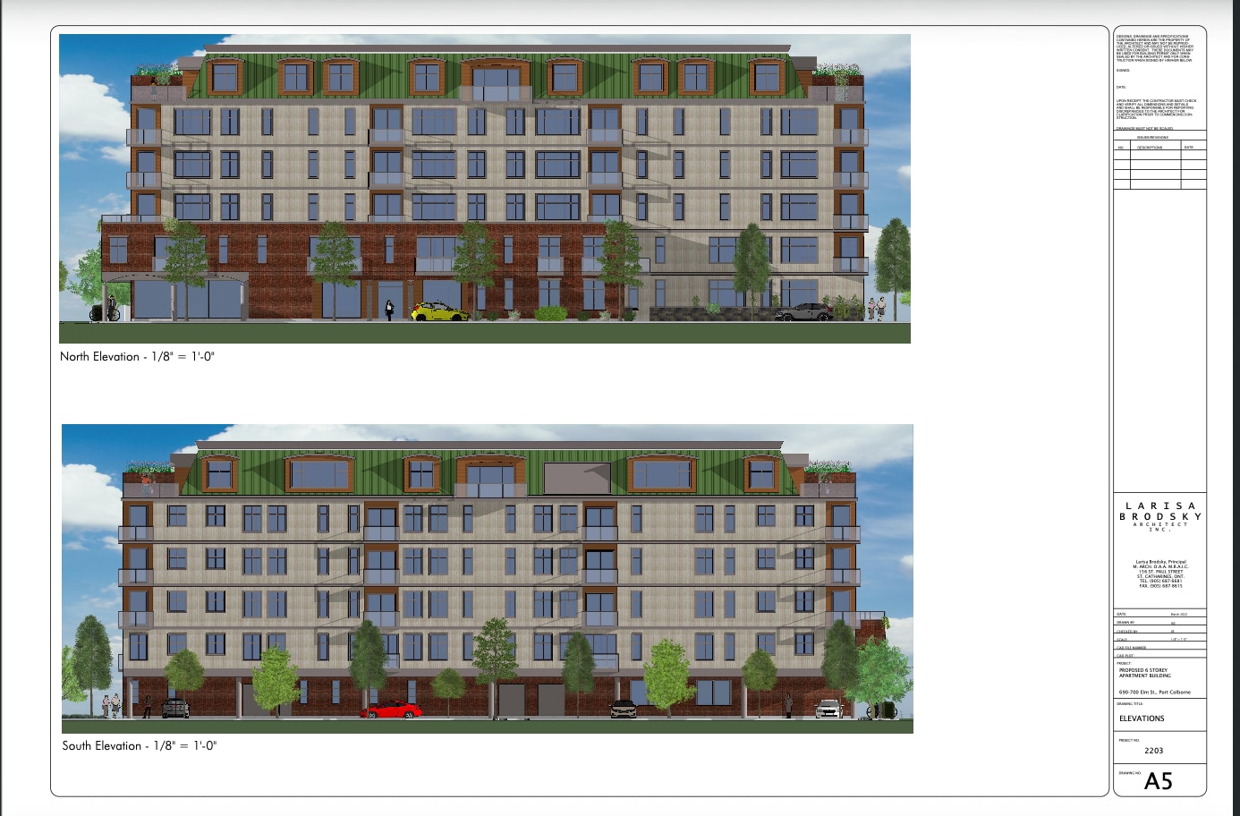 690-700 Elm Street, Port Colborne, ON for sale Primary Photo- Image 1 of 3