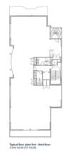 3 Ponton St, Edinburgh for lease Floor Plan- Image 1 of 1