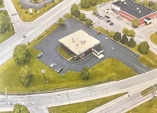 3049 Orchard Park Rd, Orchard Park, NY - Aérien  Vue de la carte