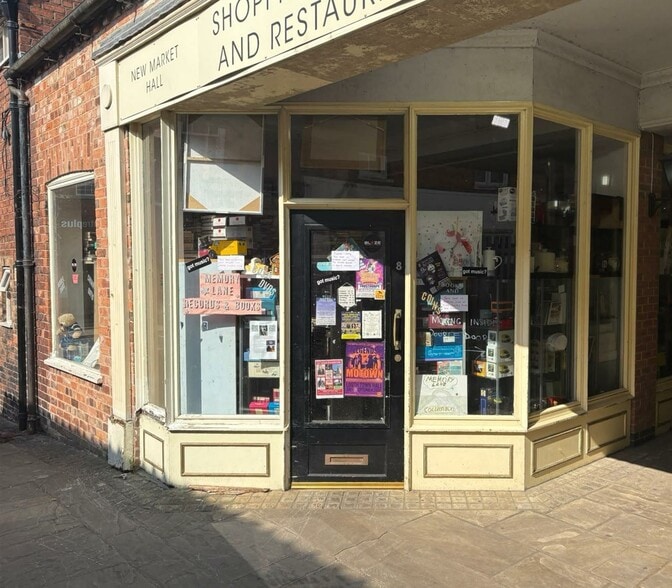 Cornmarket, Louth for lease - Building Photo - Image 2 of 3