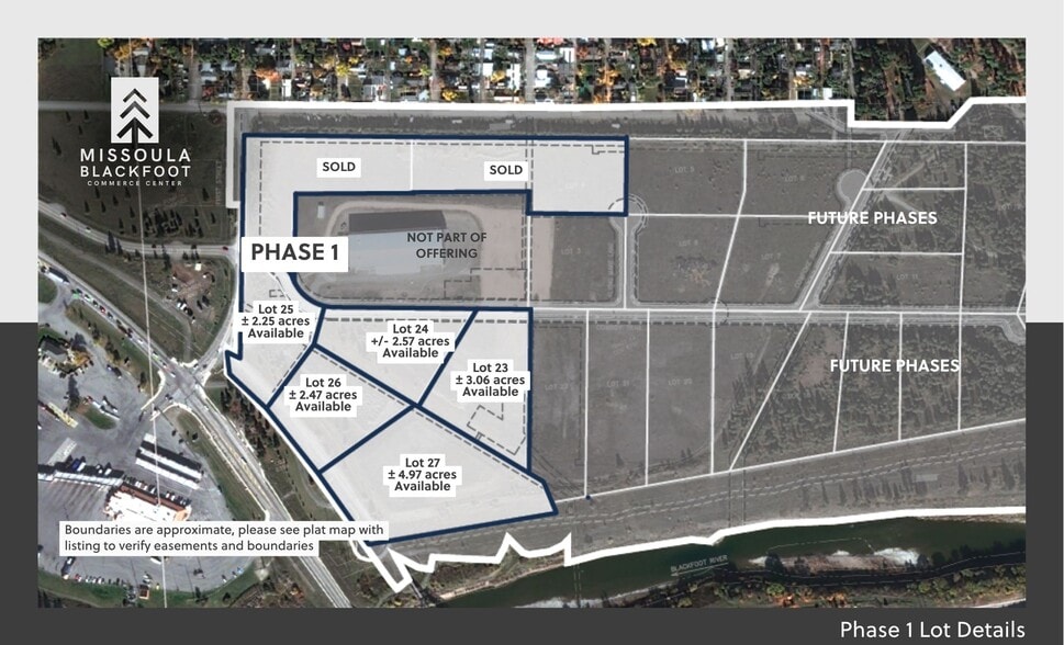 Cowboy Trail Road, Missoula, MT for sale - Building Photo - Image 2 of 5