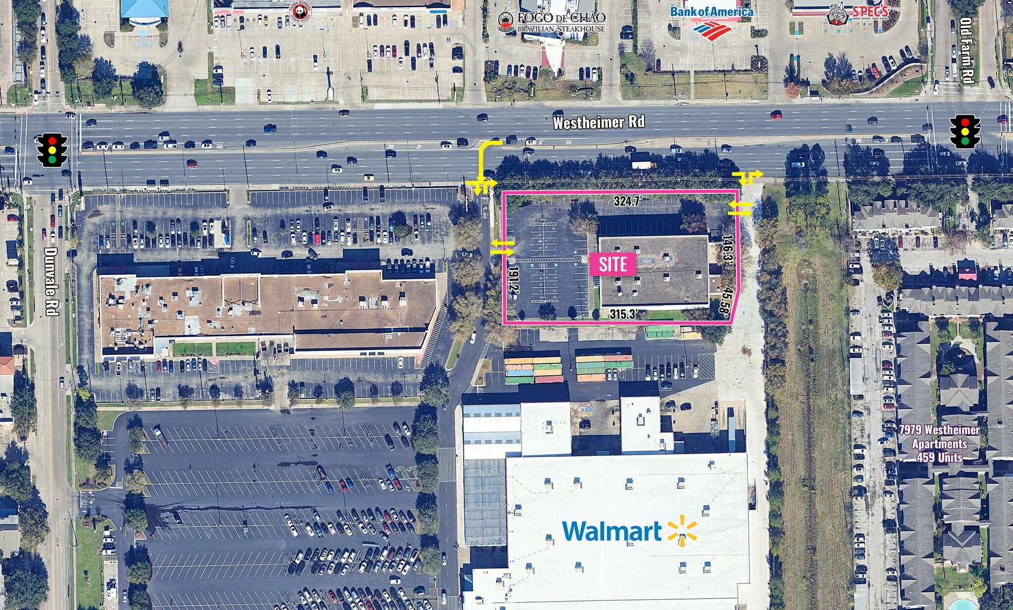 8373 Westheimer Rd, Houston, TX for sale Primary Photo- Image 1 of 4