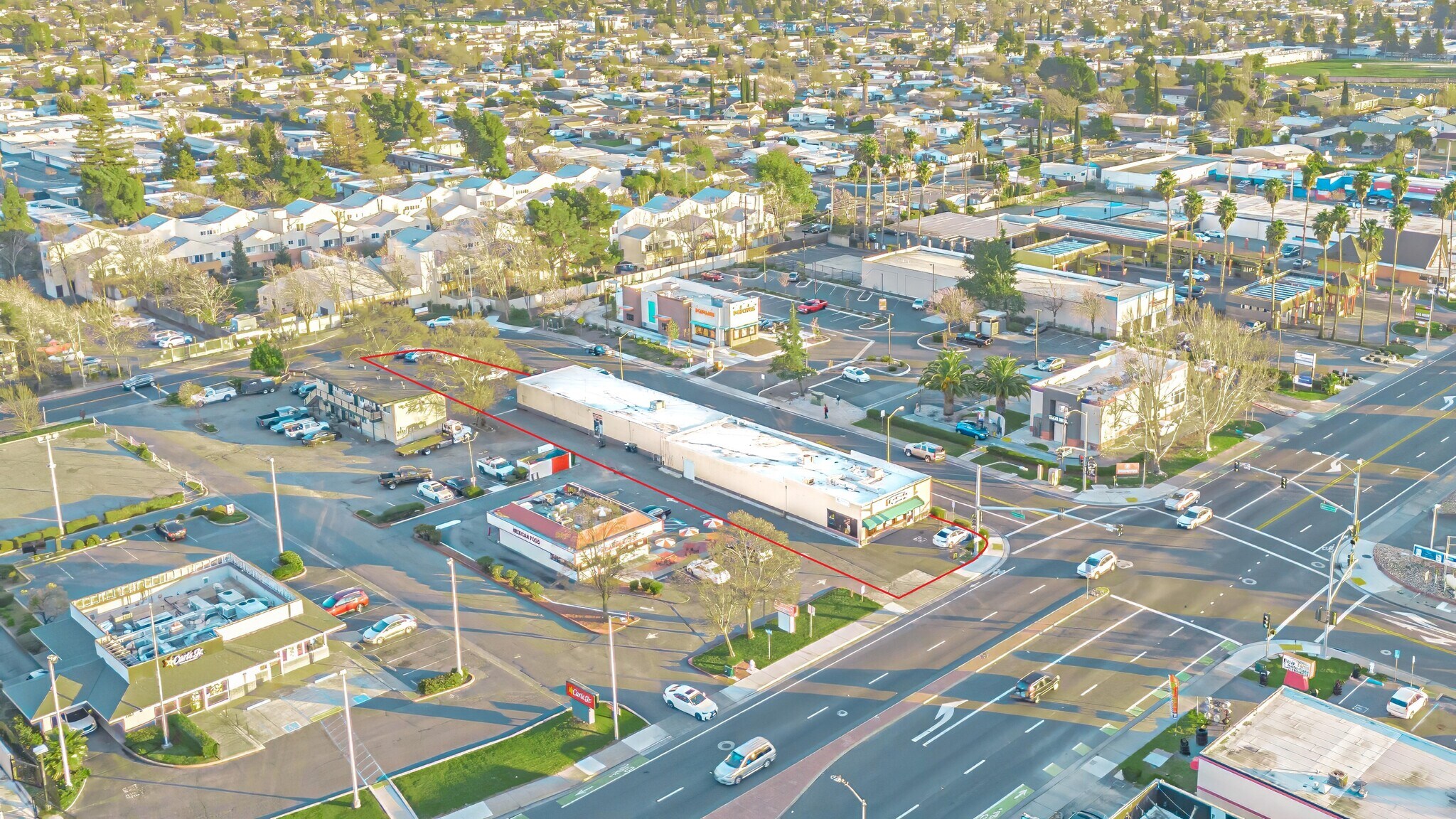 2350 N Texas St, Fairfield, CA for sale Building Photo- Image 1 of 7