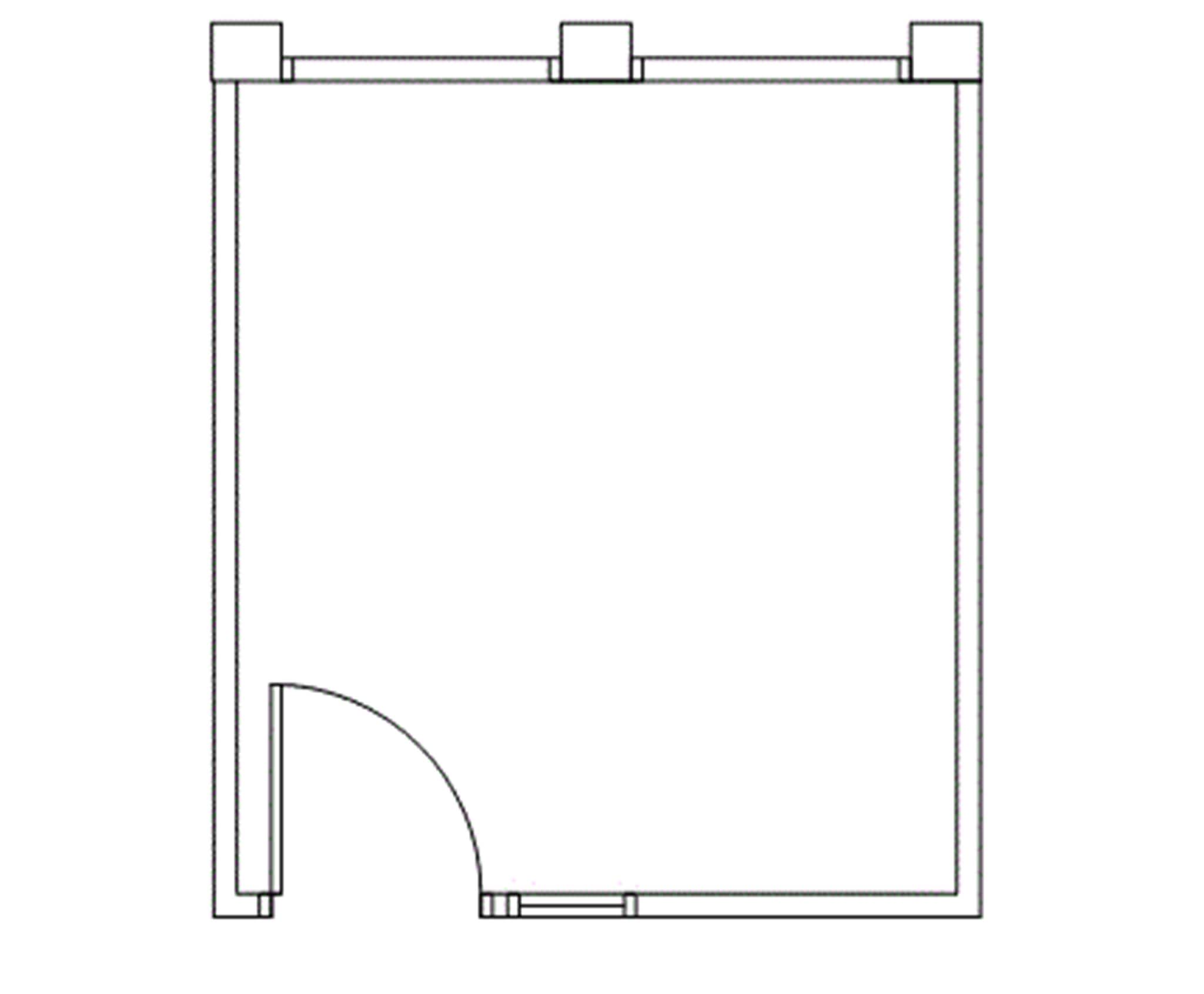 2310 Parklake Dr NE, Atlanta, GA à louer Plan d’étage- Image 1 de 1