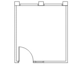 2310 Parklake Dr NE, Atlanta, GA à louer Plan d’étage- Image 1 de 1