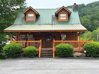 Plus de détails pour 739 Wears Valley Rd, Sevierville, TN - Bureau à vendre