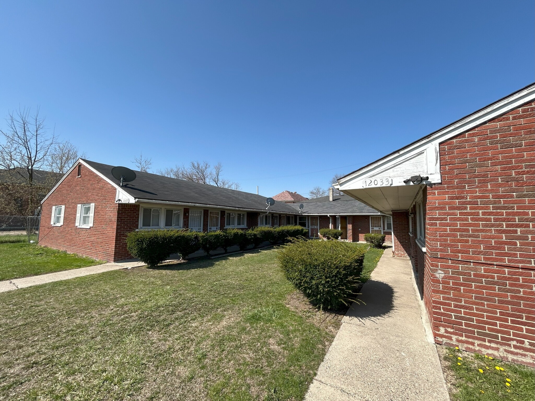 12033 Monica St, Detroit, MI for sale Building Photo- Image 1 of 13