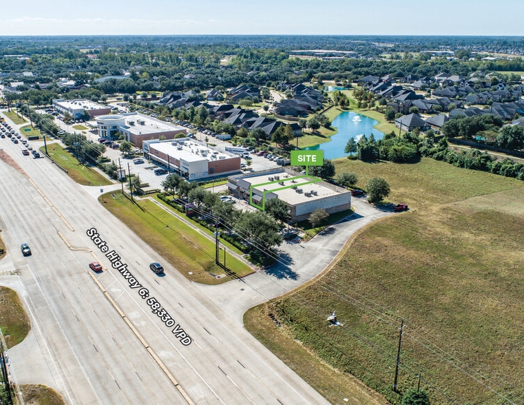 6840 Hwy 6, Missouri City, TX for lease - Building Photo - Image 2 of 8