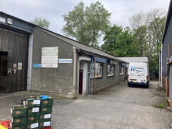 Warrior Way, Pembroke Dock for sale - Building Photo - Image 3 of 15