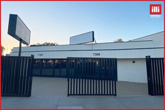 Plus de détails pour 7307-7309 Canoga Ave, Canoga Park, CA - Commerce de détail à louer