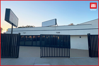 More details for 7307-7309 Canoga Ave, Canoga Park, CA - Retail for Sale