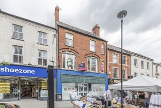 Plus de détails pour 23 Middle St, Yeovil - Commerce de détail à louer