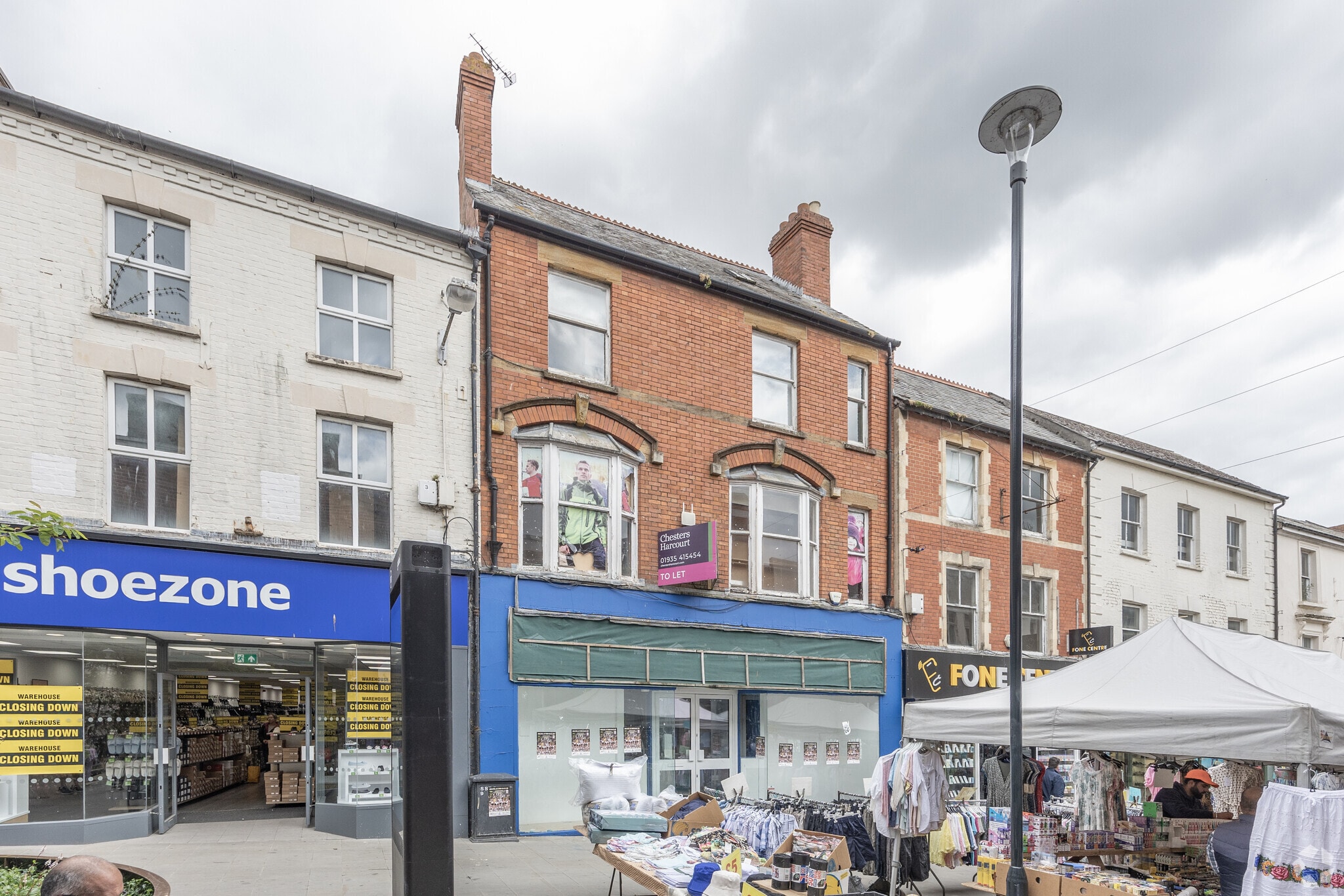 23 Middle St, Yeovil for lease Primary Photo- Image 1 of 3
