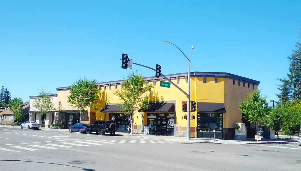 2145 S Winchester Blvd, Campbell, CA for lease - Building Photo - Image 2 of 3