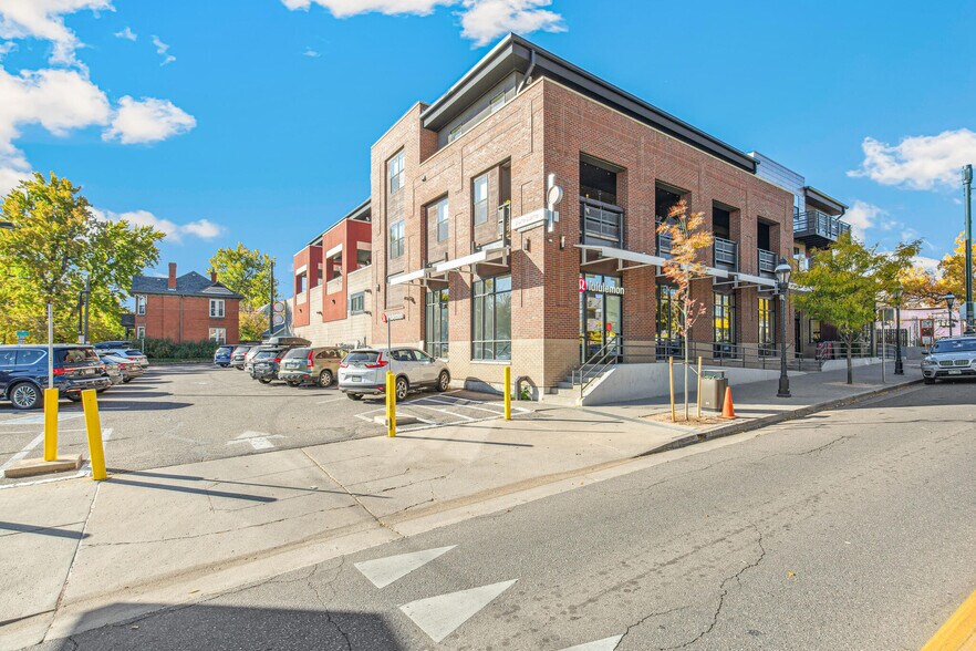 3420 W 32nd Ave, Denver, CO à louer - Photo du bâtiment - Image 2 de 16