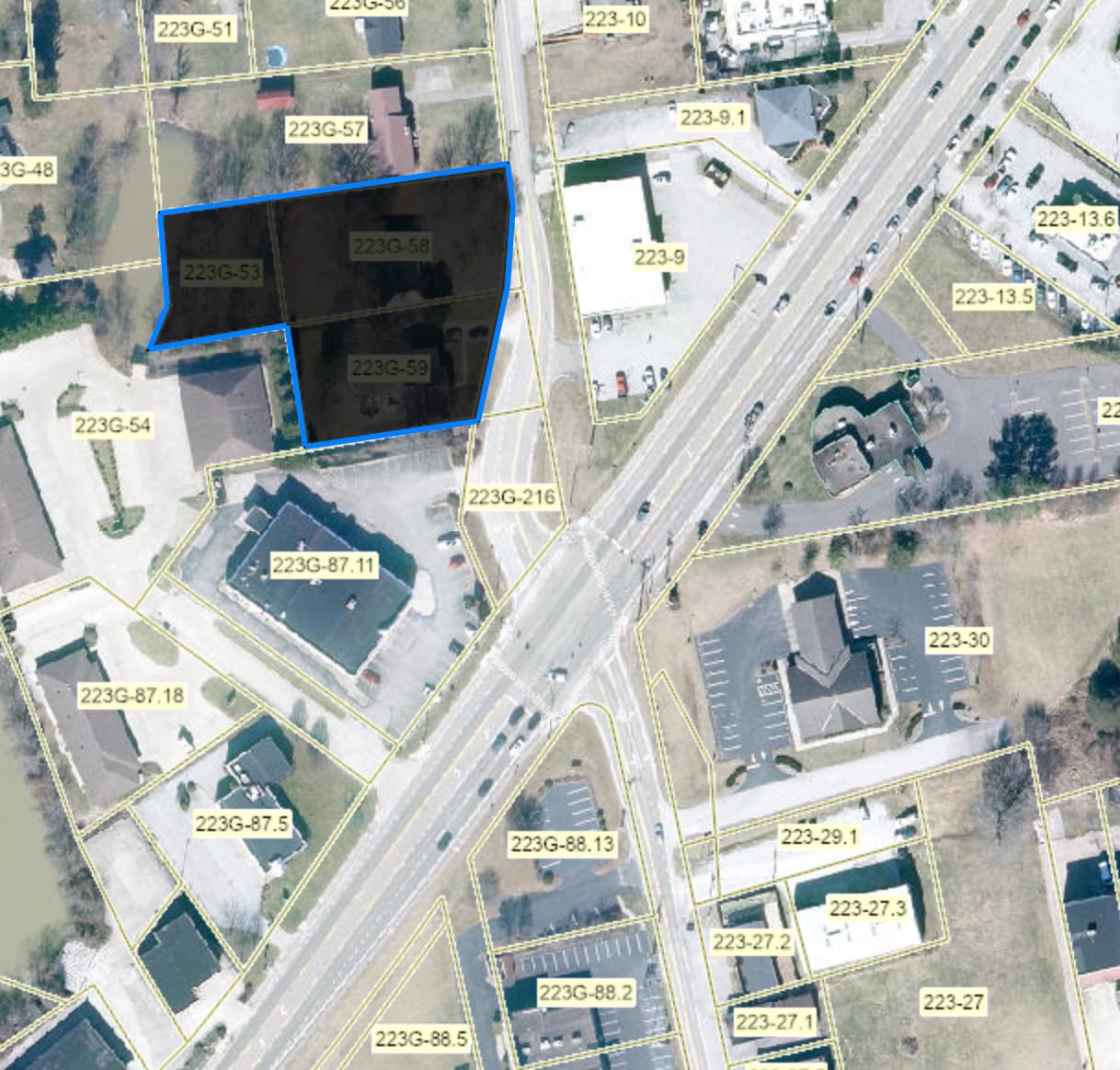 3046 Mount Vernon Rd, Hurricane, WV for sale Building Photo- Image 1 of 6