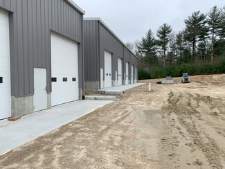 Plus de détails pour 41 Nooseneck Hill Rd, West Greenwich, RI - Industriel à louer