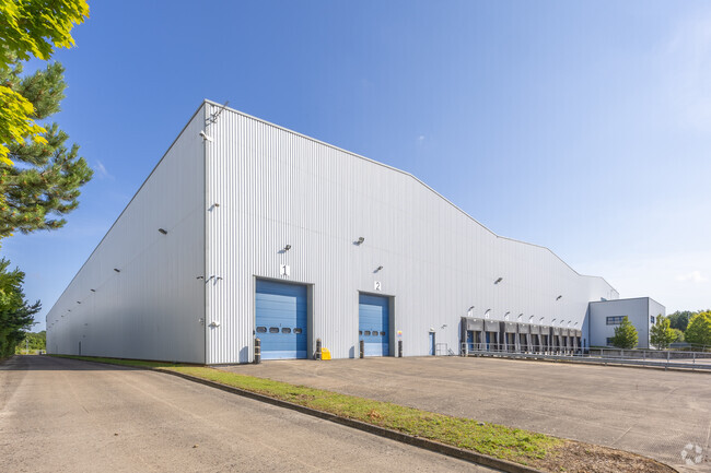 More details for Bangrave Rd S, Corby - Industrial for Lease