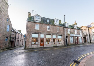 Plus de détails pour 14-16 Broad St, Peterhead - Vente au détail à vendre