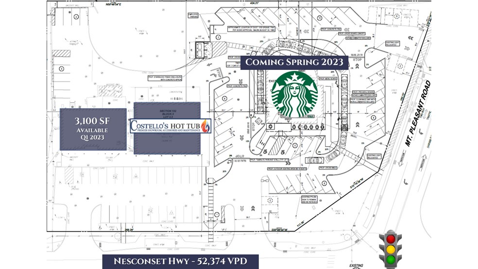 602 Smithtown Byp, Smithtown, NY à louer - Photo du bâtiment - Image 3 de 4