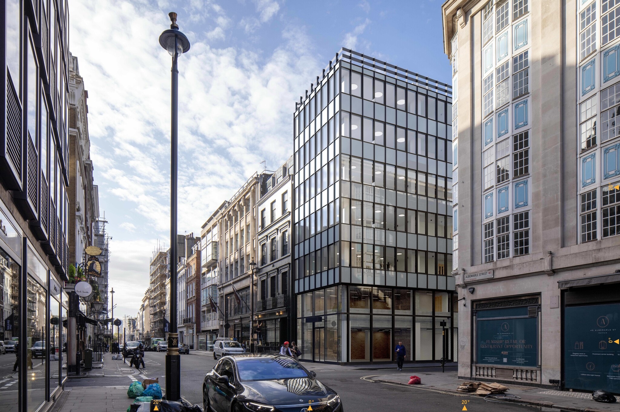 41 Albemarle St, London for lease Building Photo- Image 1 of 4