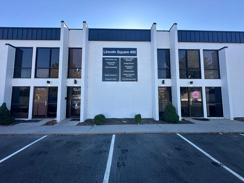 768 S 400 E, Orem, UT à vendre - Photo du bâtiment - Image 3 de 12