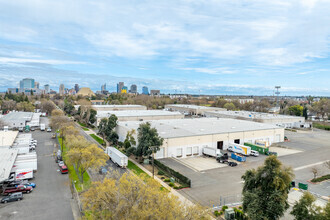 859 F St, West Sacramento, CA - Aérien  Vue de la carte - Image1