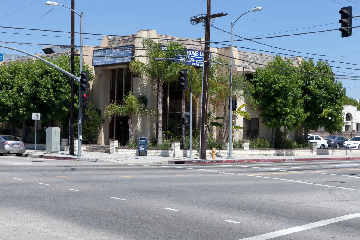 12501 Chandler Blvd, North Hollywood, CA for sale Primary Photo- Image 1 of 1