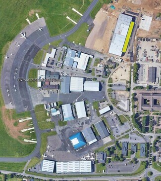 Plus de détails pour Langford Ln, Kidlington - Industriel à louer