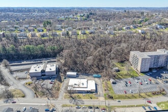 520 E Bruceton Rd, Pittsburgh, PA - Aérien  Vue de la carte