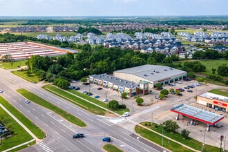 3050 N Classen Blvd, Norman, OK - AERIAL  map view - Image1