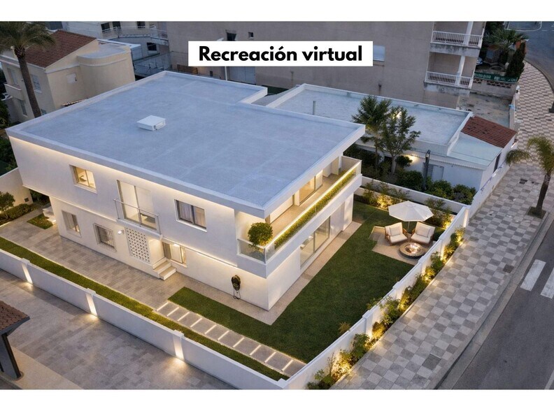 Land in Bellreguard, Valencia for sale - Building Photo - Image 1 of 50