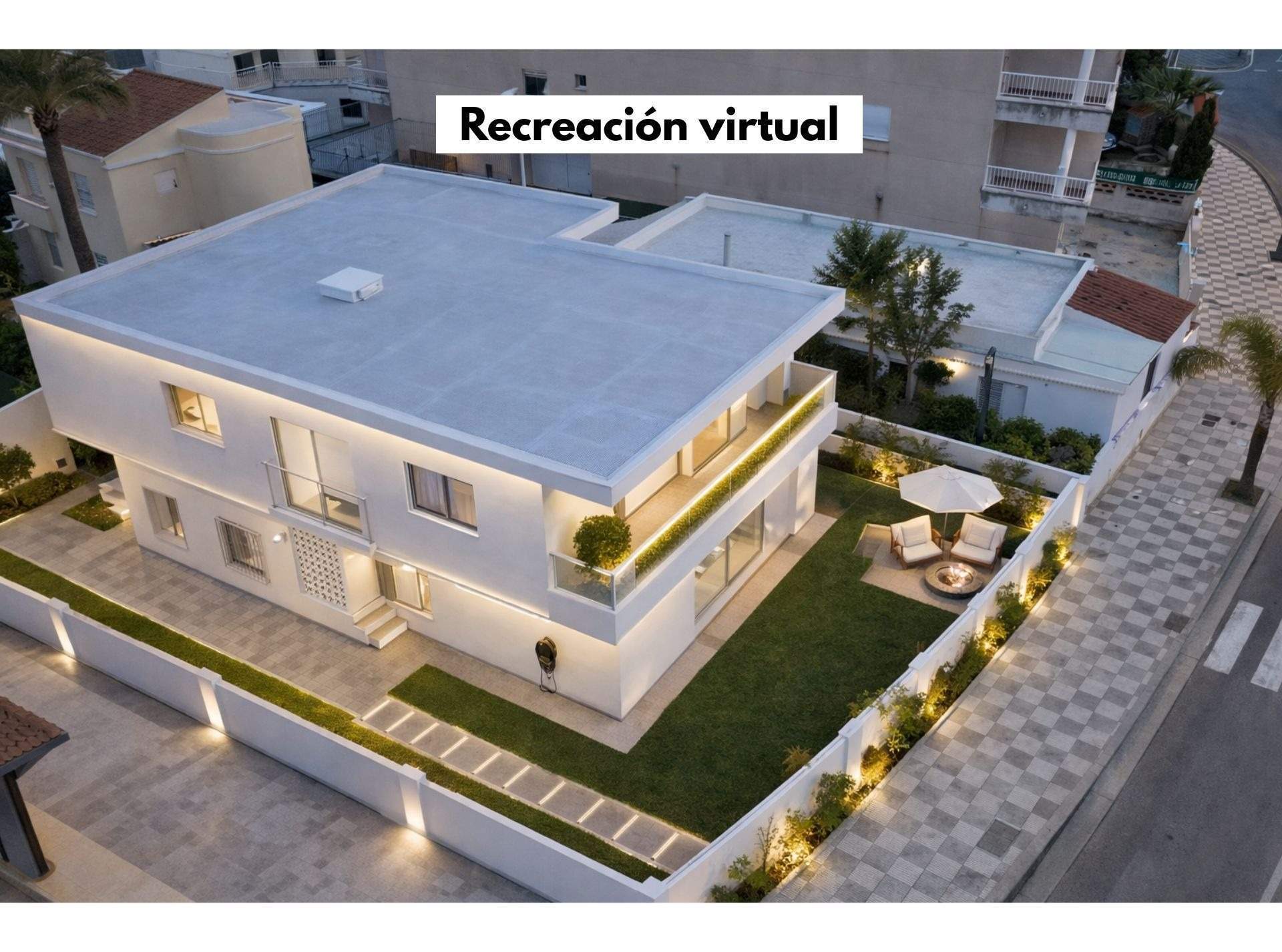 Terrain dans Bellreguard, Valencia à vendre Photo du bâtiment- Image 1 de 51