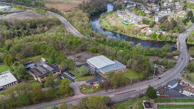 107 Bothwell Rd, Hamilton, SLK - AERIAL map view