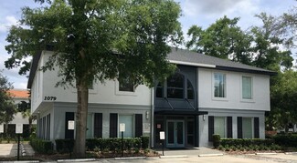 Plus de détails pour 1079 W Morse Blvd, Winter Park, FL - Bureau à louer