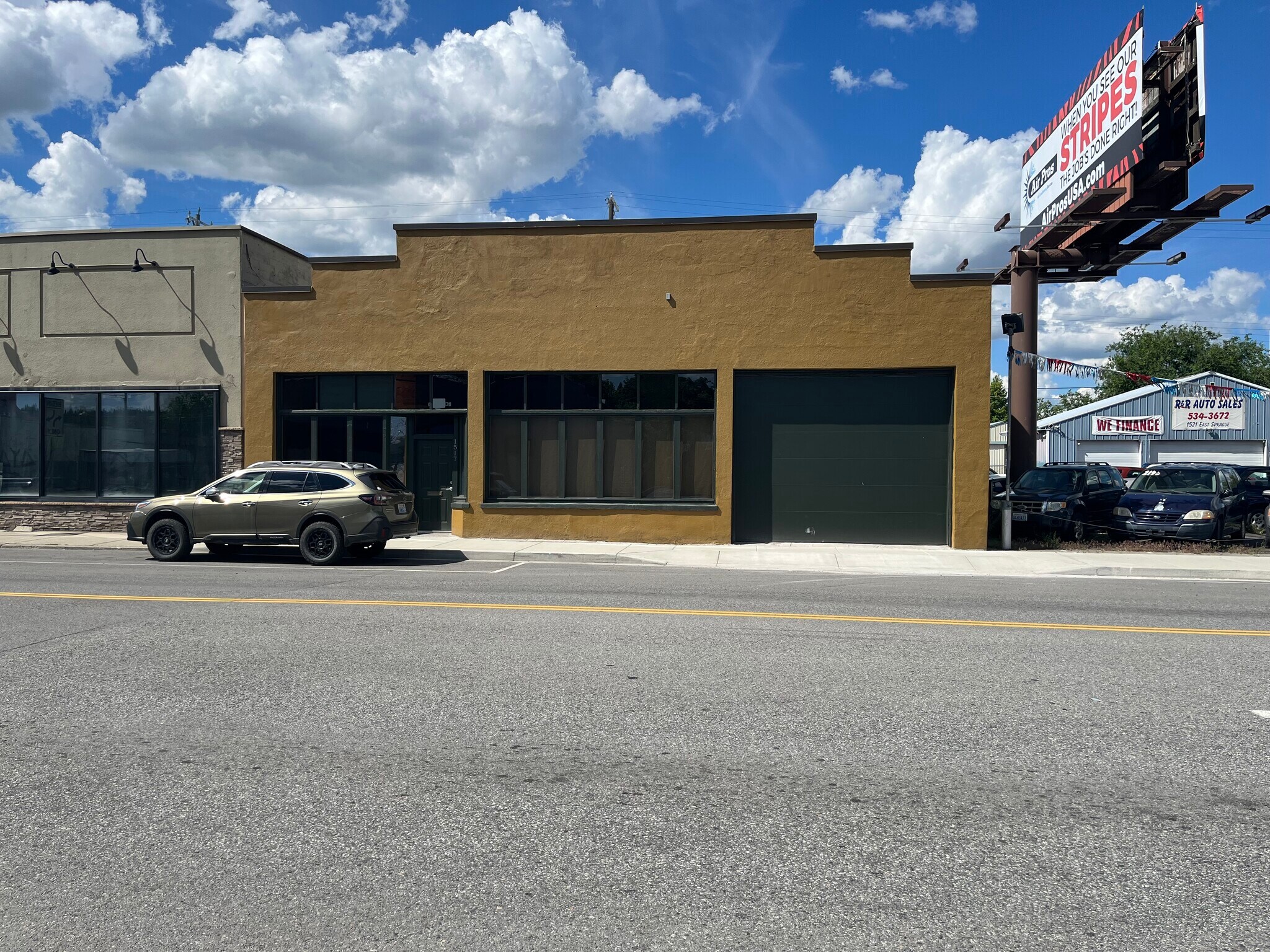 1517 E Sprague Ave, Spokane, WA for lease Building Photo- Image 1 of 12