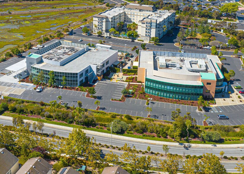 8000 Jarvis Ave, Newark, CA for lease - Aerial - Image 2 of 5