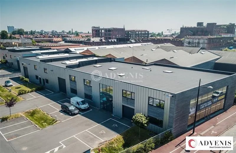Office in Tourcoing for lease - Building Photo - Image 1 of 8