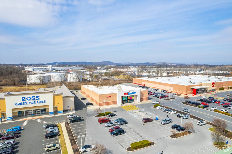 Route 222, Reading, PA for lease - Aerial - Image 2 of 2