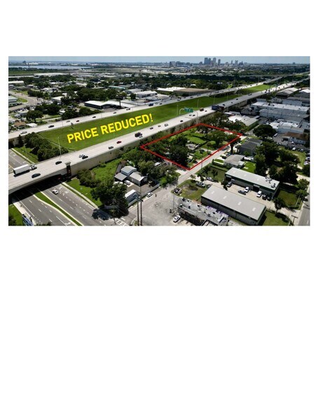 3905 E 15th Ave, Tampa, FL à vendre - Photo du bâtiment - Image 2 de 3